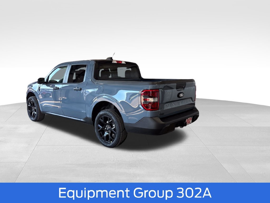 New 2026 Ford Maverick XLT w/ XLT Luxury Package AWD/4WD image 3