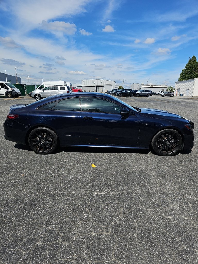 Used 2019 Mercedes-Benz E 53 AMG 4MATIC Coupe image 37
