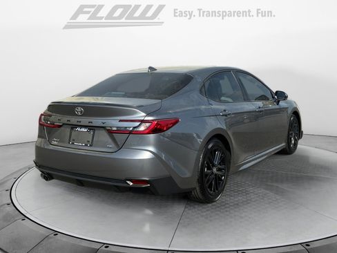 Certified 2025 Toyota Camry SE w/ Multimedia Upgrade Package image 9