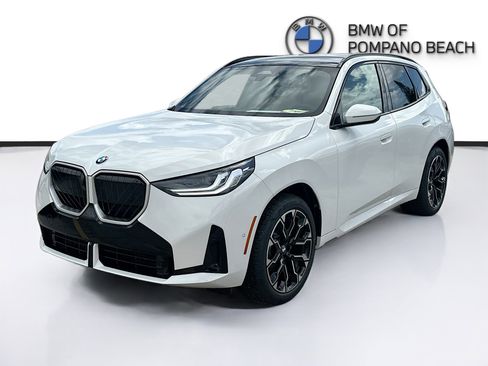 New 2026 BMW X3 xDrive30 w/ Premium Package image 3