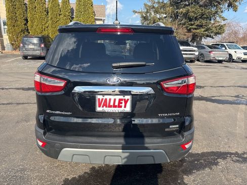 Used 2020 Ford EcoSport Titanium image 10