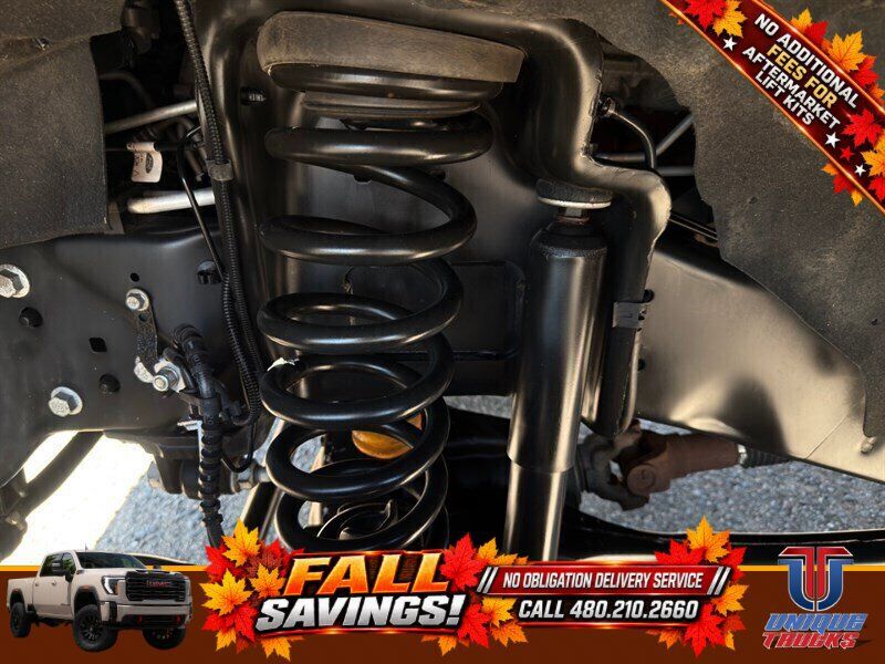 Used 2021 Ford F450 Lariat w/ Lariat Value Package AWD/4WD image 16