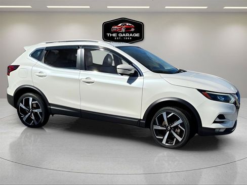 Used 2022 Nissan Rogue Sport SL w/ Premium Package AWD/4WD image 7