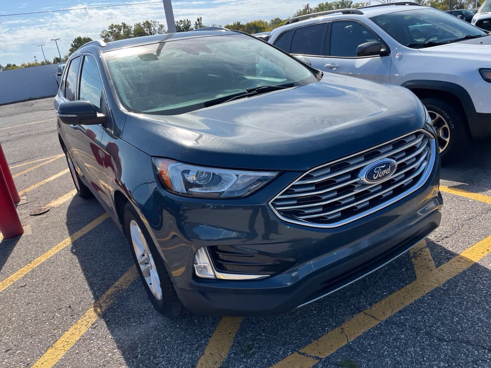 Used 2019 Ford Edge SEL w/ Equipment Group 201A AWD/4WD image 20