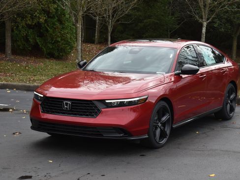 New 2026 Honda Accord Sport image 3