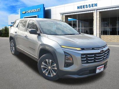 New 2026 Chevrolet Equinox LT