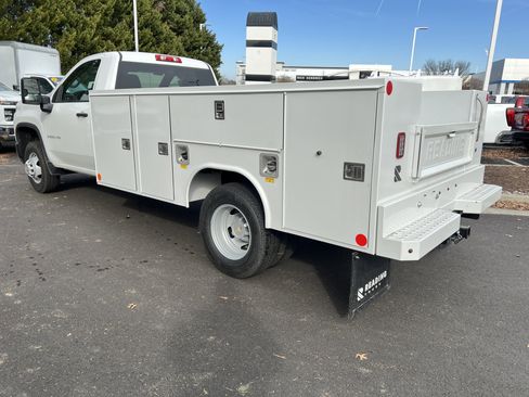 New 2026 Chevrolet Silverado 3500 W/T w/ WT Convenience Package image 7