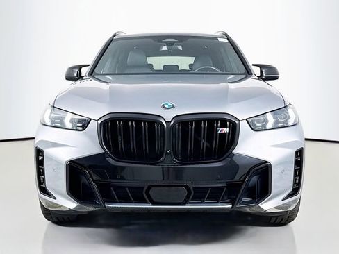 Certified 2024 BMW X5 M60i w/ Executive Package image 2