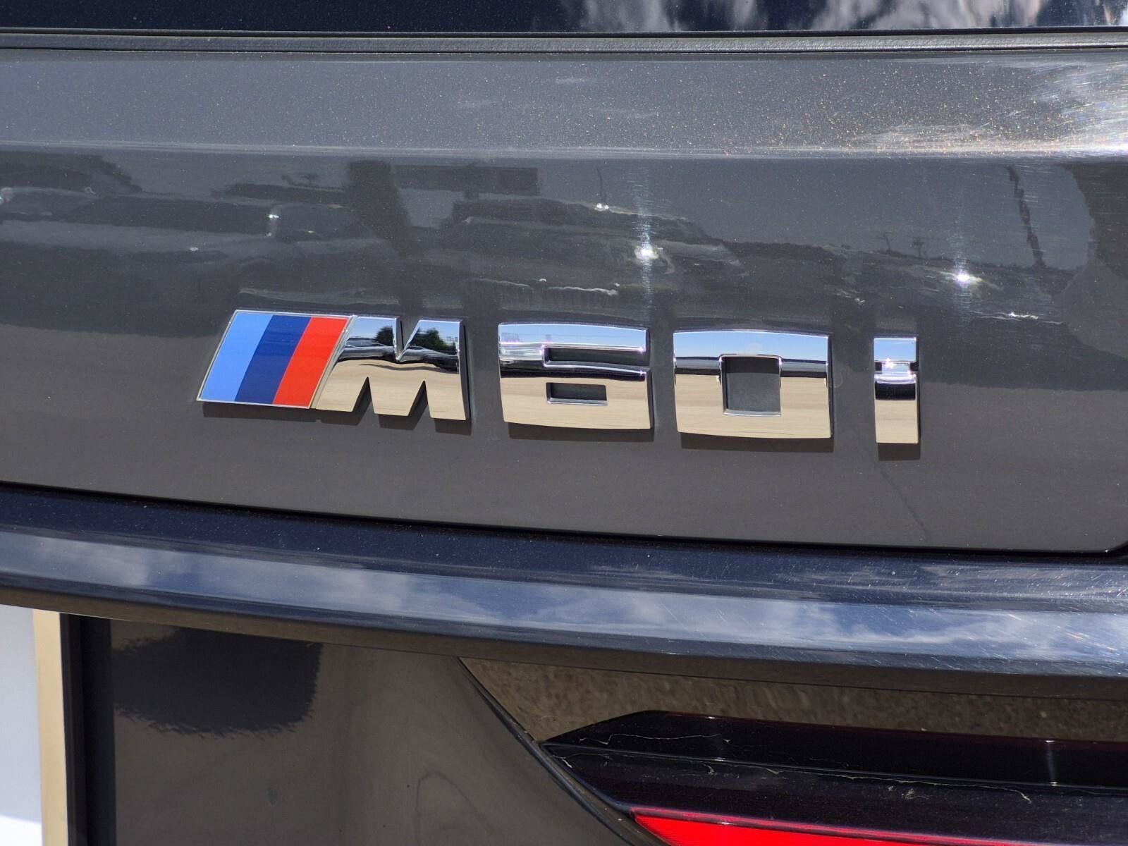 Used 2024 BMW X7 M60i w/ M Sport Professional Package AWD/4WD image 11
