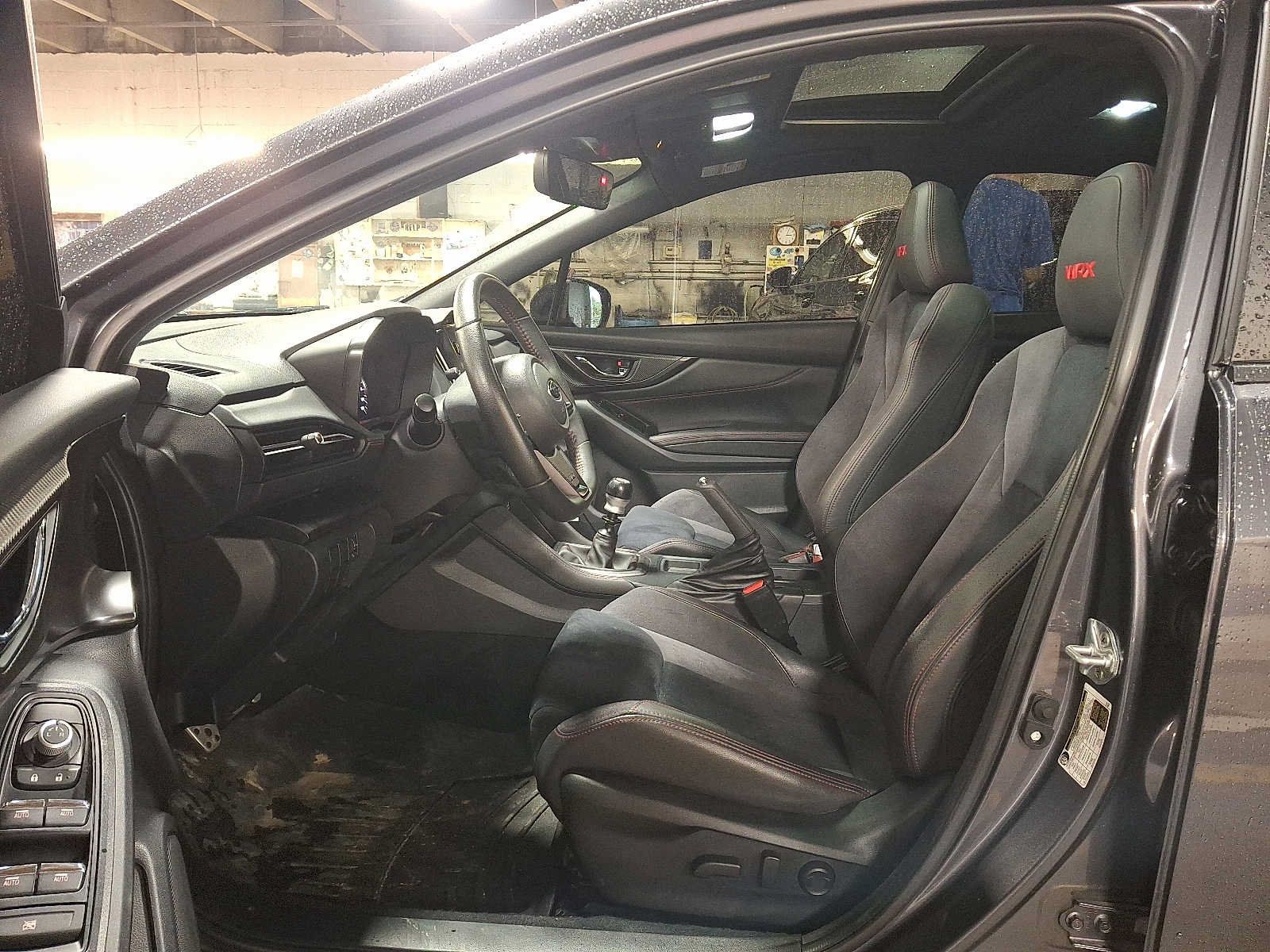 Used 2024 Subaru WRX Limited AWD/4WD image 13