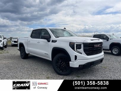 New 2025 GMC Sierra 1500 Elevation w/ X31 Off-Road Package