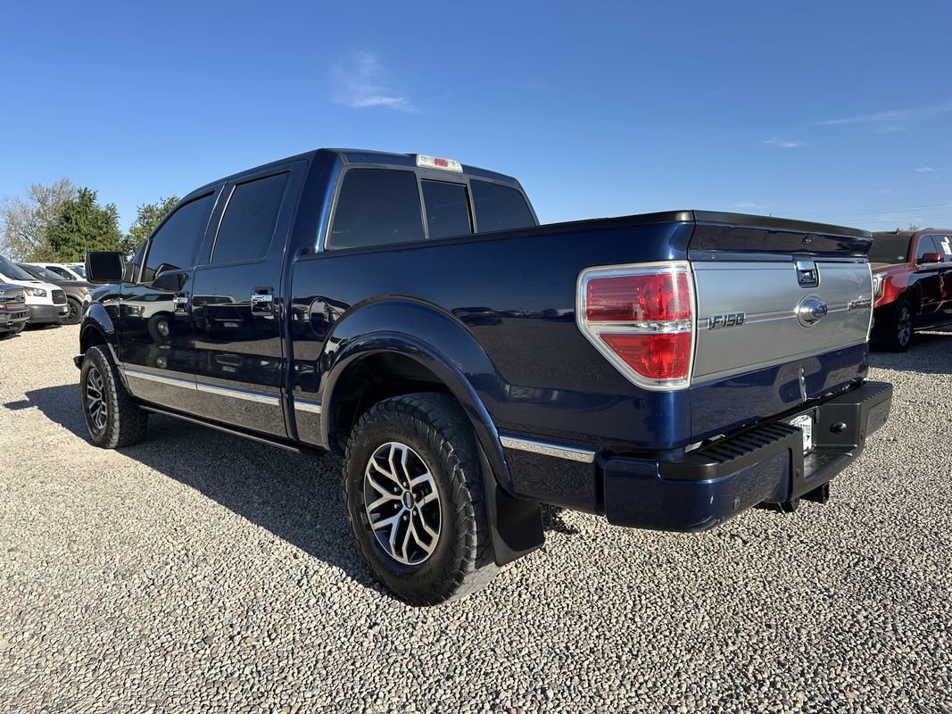 Used 2009 Ford F150 Platinum AWD/4WD image 7