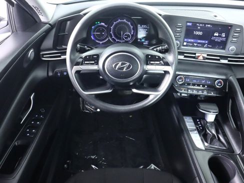 Used 2022 Hyundai Elantra Blue w/ Cargo Package FWD image 30