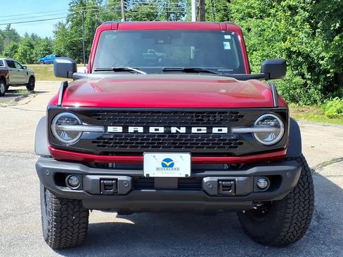 New 2026 Ford Bronco Badlands AWD/4WD image 3