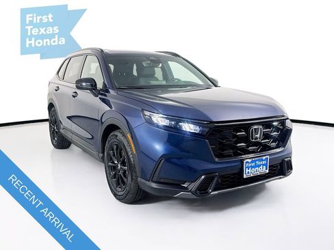 Used 2026 Honda CR-V Sport-L image 1