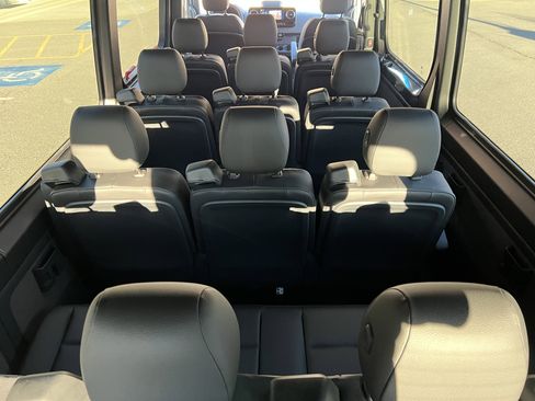 New 2025 Mercedes-Benz Sprinter 2500 image 16