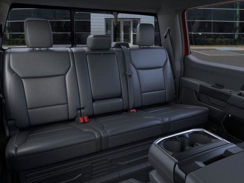 New 2025 Ford F150 Lariat w/ Equipment Group 502A High image 11