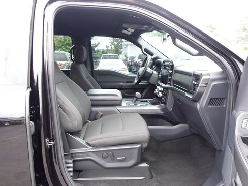 Used 2024 Ford F150 XLT w/ Equipment Group 302A MID AWD/4WD image 36