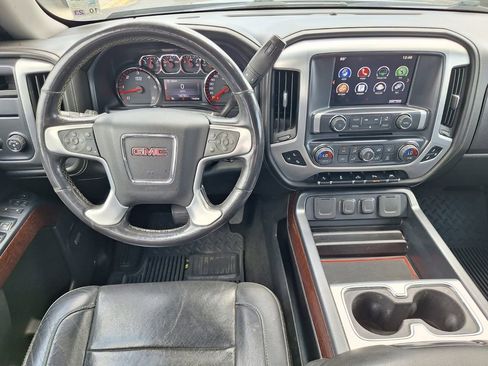 Used 2016 GMC Sierra 1500 SLT RWD image 9
