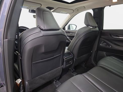 Certified 2023 INFINITI QX60 Sensory w/ Cargo Package AWD/4WD image 10