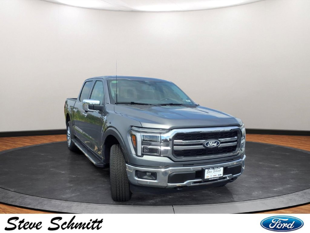 New 2026 Ford F150 Lariat w/ Equipment Group 502A High AWD/4WD image 28