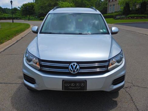 Used 2016 Volkswagen Tiguan S AWD/4WD image 7