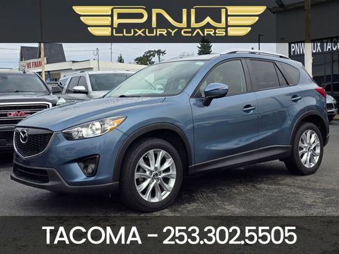 Used 2015 MAZDA CX-5 Grand Touring image 1