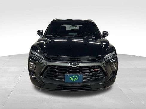 Certified 2023 Chevrolet Blazer RS w/ Driver Confidence II Package AWD/4WD image 4