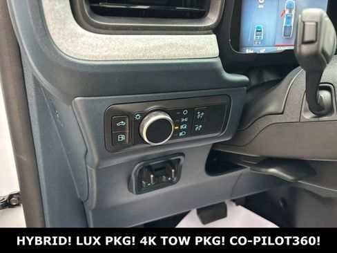 New 2025 Ford Maverick XLT w/ Equipment Group 301A image 8