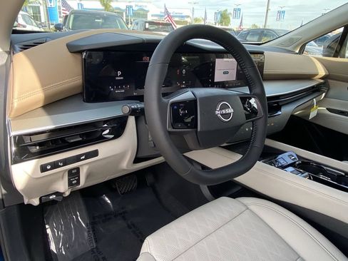 New 2026 Nissan Murano Platinum w/ Cargo Package AWD/4WD image 13