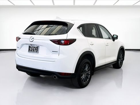 Used 2020 MAZDA CX-5 Touring image 4