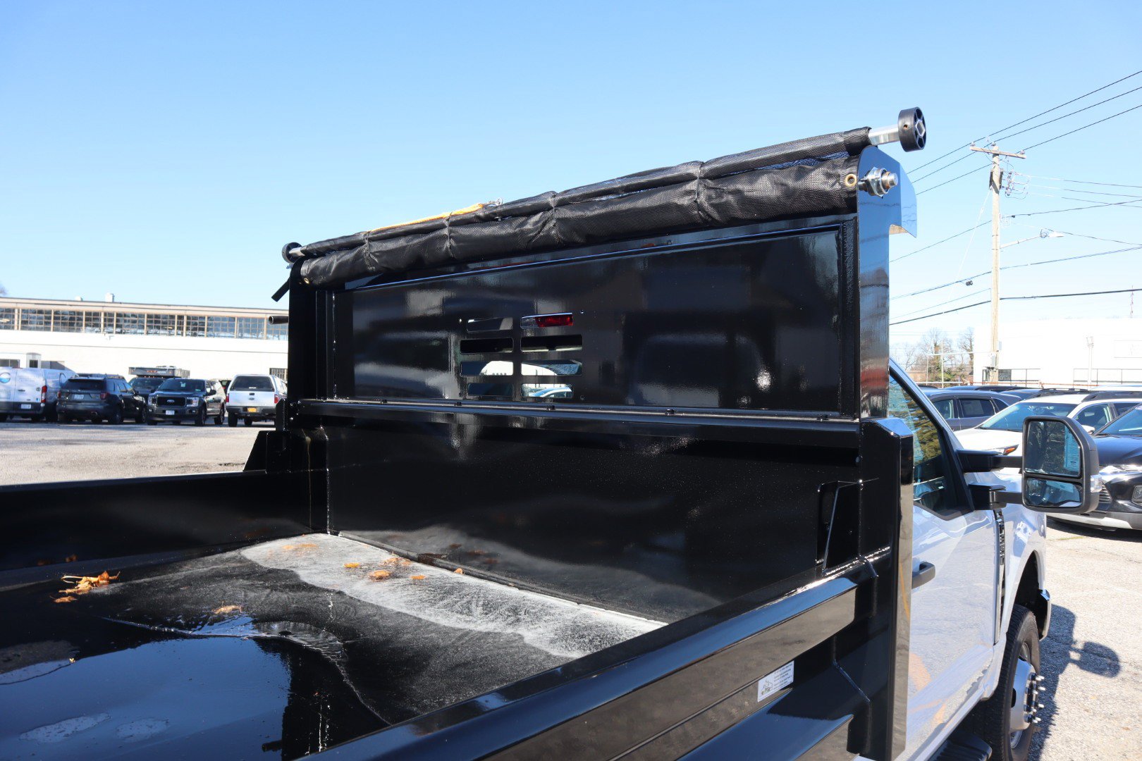 New 2025 Ford F350 XL w/ XL Chrome Package AWD/4WD image 4