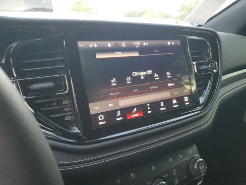New 2026 Dodge Durango SRT Hellcat w/ Trailer Tow Group IV AWD/4WD image 17