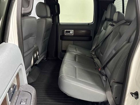 Used 2013 Ford F150 Lariat w/ Luxury Equipment Group image 24
