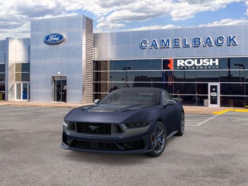 New 2025 Ford Mustang Dark Horse RWD image 26