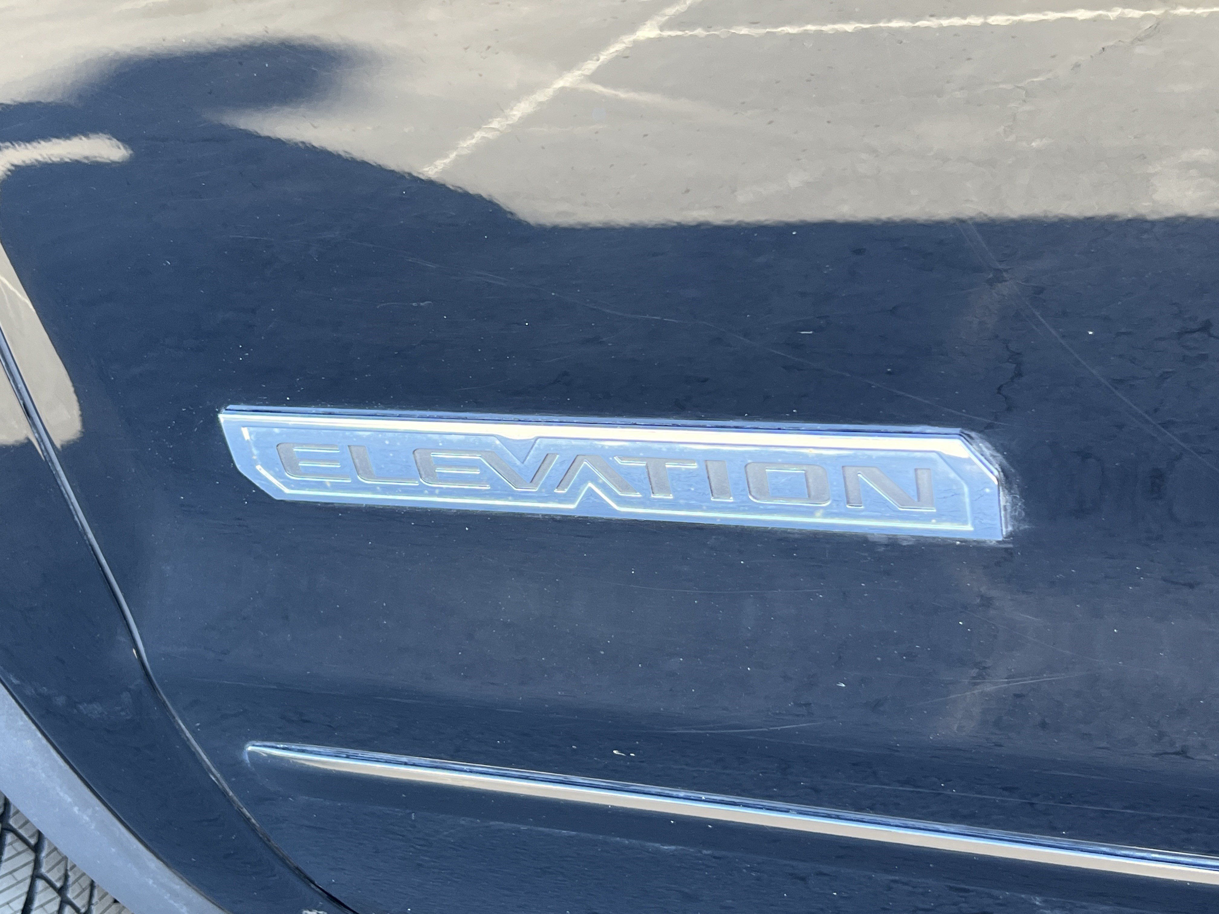 Used 2017 GMC Sierra 1500 4x4 Double Cab w/ Elevation Edition image 10