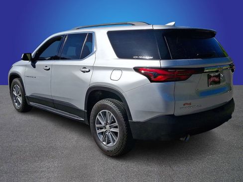 Used 2022 Chevrolet Traverse LT AWD/4WD image 6
