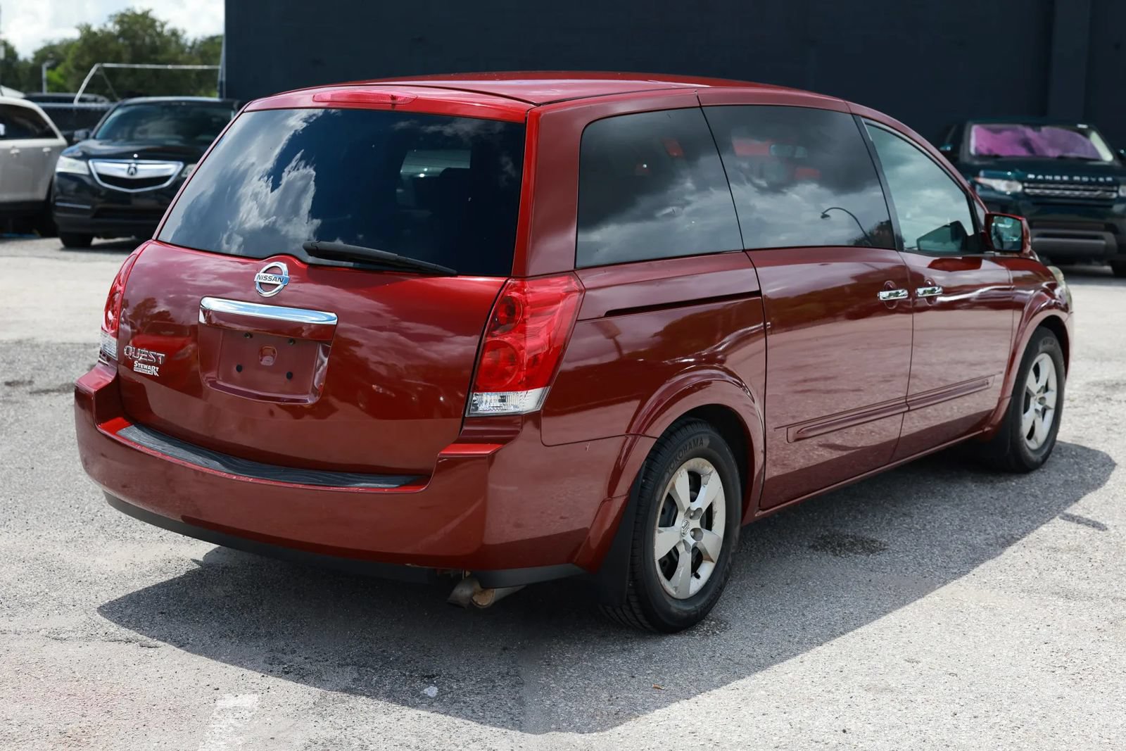 Used 2007 Nissan Quest w/ Seat Pkg FWD image 7