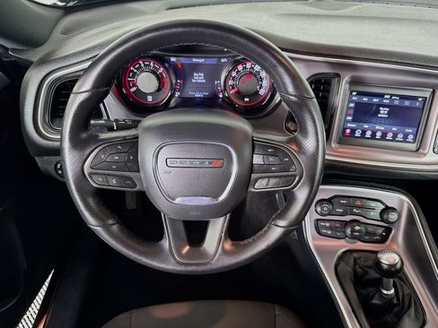 Used 2022 Dodge Challenger R/T w/ Blacktop Package image 16