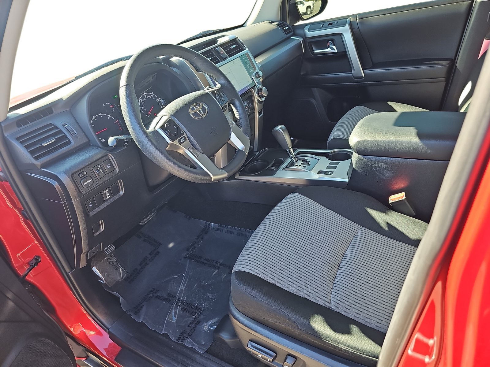 Used 2021 Toyota 4Runner SR5 RWD image 16