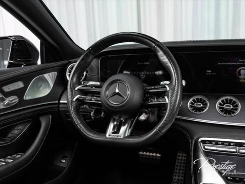 Used 2023 Mercedes-Benz AMG GT 43 w/ Driver Assistance Package image 32