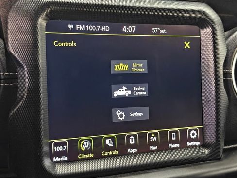 Used 2022 Jeep Gladiator Overland w/ Popular Equipment Package AWD/4WD image 40