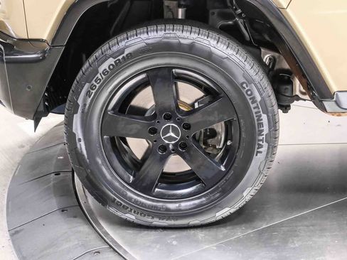 Certified 2022 Mercedes-Benz G 550 image 10