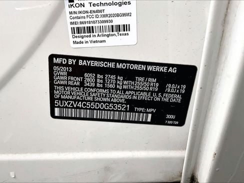 Used 2013 BMW X5 xDrive35i image 31