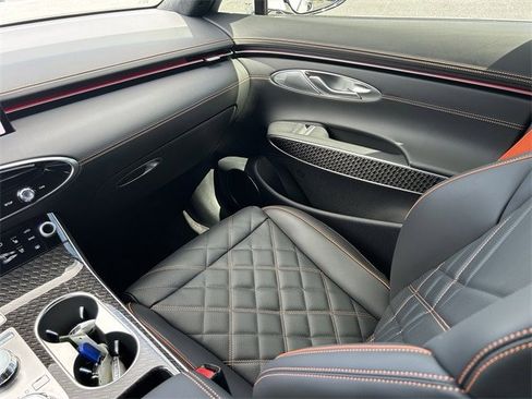 New 2026 Genesis GV70 3.5T Sport Prestige image 5