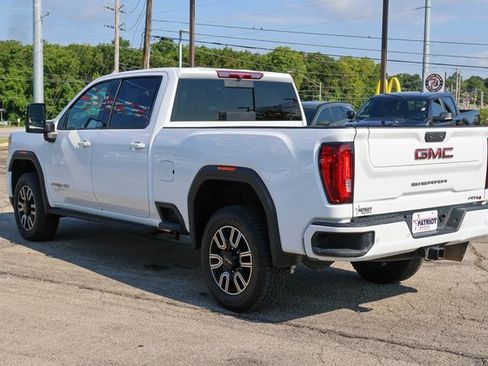 Used 2022 GMC Sierra 2500 AT4 w/ AT4 Preferred Package image 5
