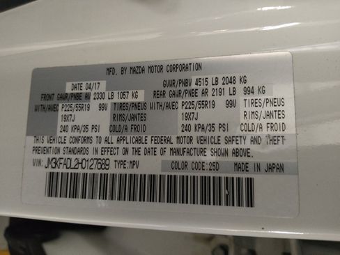 Used 2017 MAZDA CX-5 Grand Touring image 33