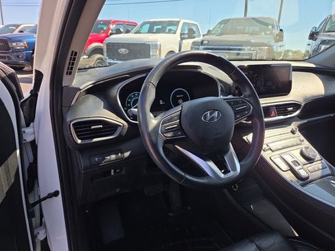 Used 2022 Hyundai Santa Fe SEL Premium image 7