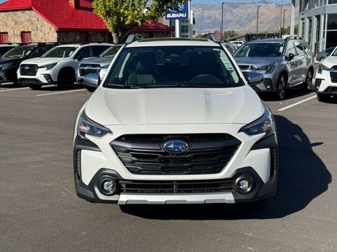 New 2025 Subaru Outback Touring XT w/ Popular Package #2 image 8