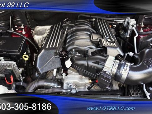 Used 2017 Jeep Grand Cherokee SRT AWD/4WD image 20